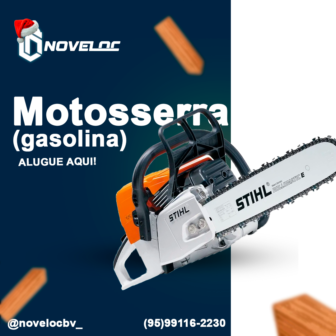 Motosserra